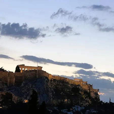 3Sights Rooftop Suite - Parthenon Viewpoint-2