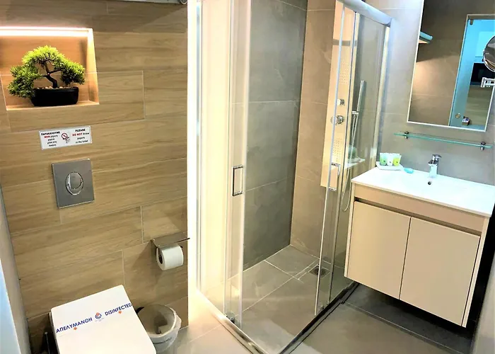 Chic Centre Suites Athens
